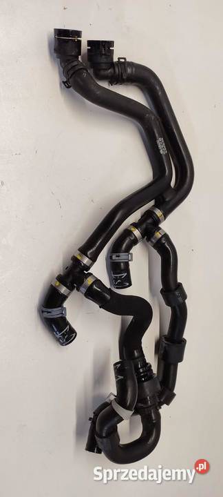 VW TAYRON RURA PRZEWÓD WODY 5QF121156 Węże chłodnicy