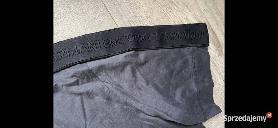 Polo męskie Emporio Armani Rozmiar 52 Moda i Styl Gliwice