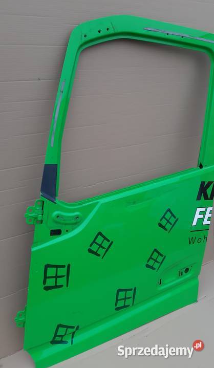 VOLVO FH4 FH5 DRZWI LEWE Bieleń sprzedam