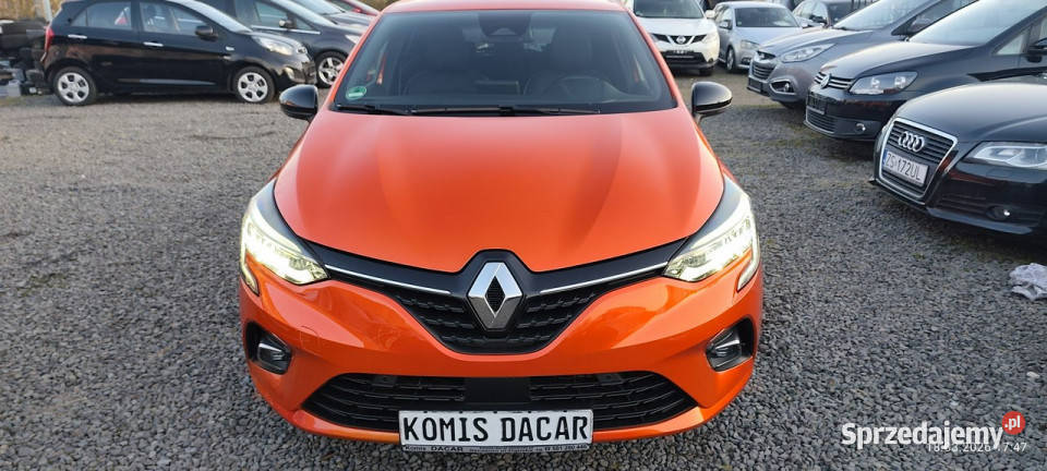 Renault Clio 13 TCE130 V 2019 gniazdo USB
