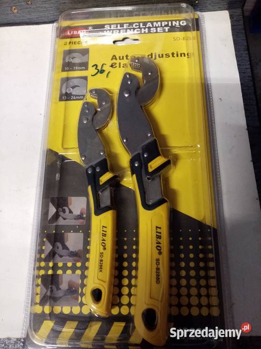 klucze samozaciskowe Lublin