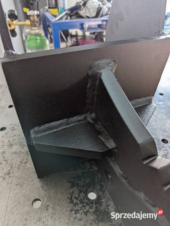 Zrywak Ripper 60 do koparki minikoparki stal