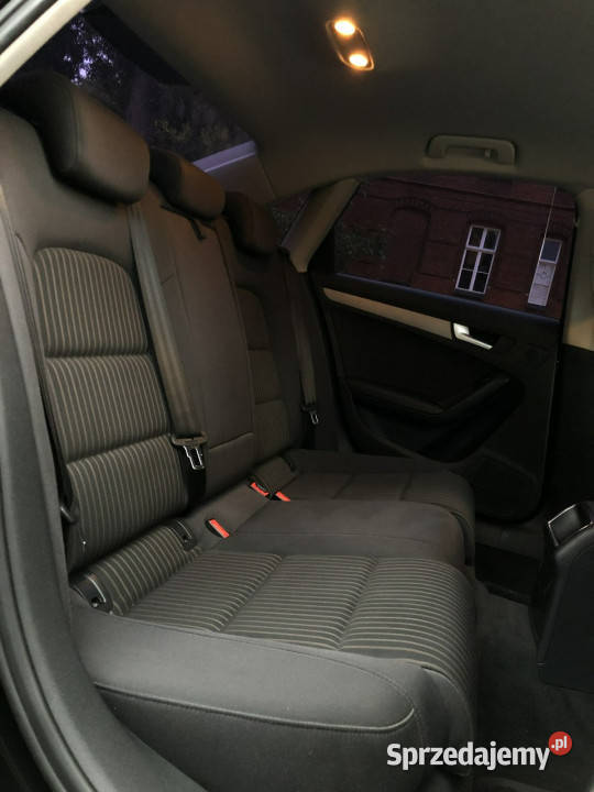 Audi A4 B8 LIFT Sline Sedan 2014r 20 TDI 190 światła LED Wijewo