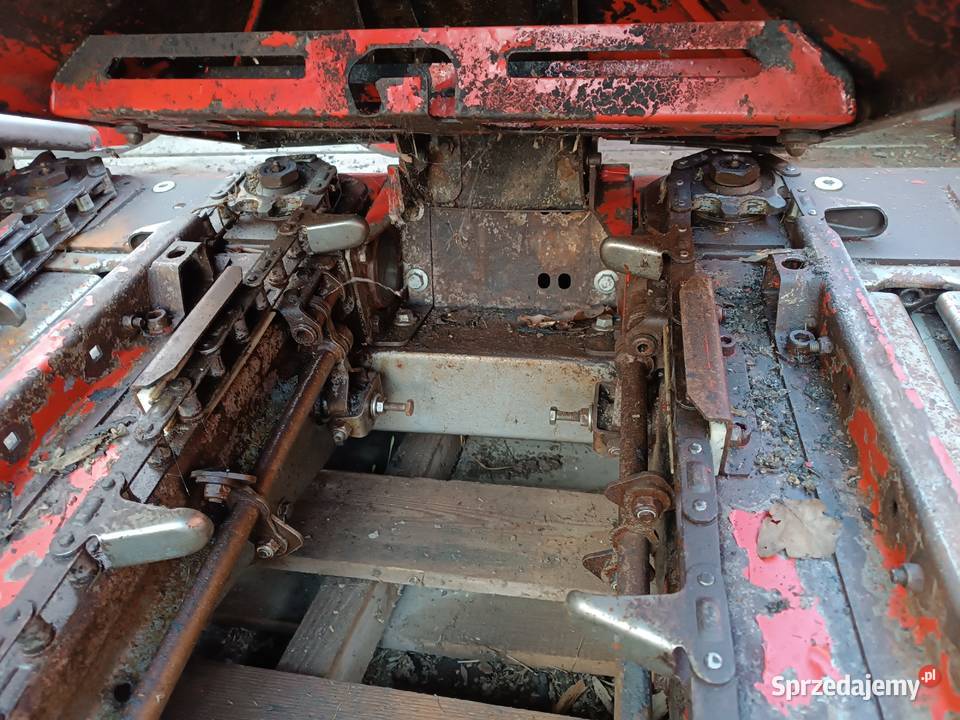 PRZYSTAWKA DO KUKURYDZY OLIMAC DRAGO 4 Pozostałe