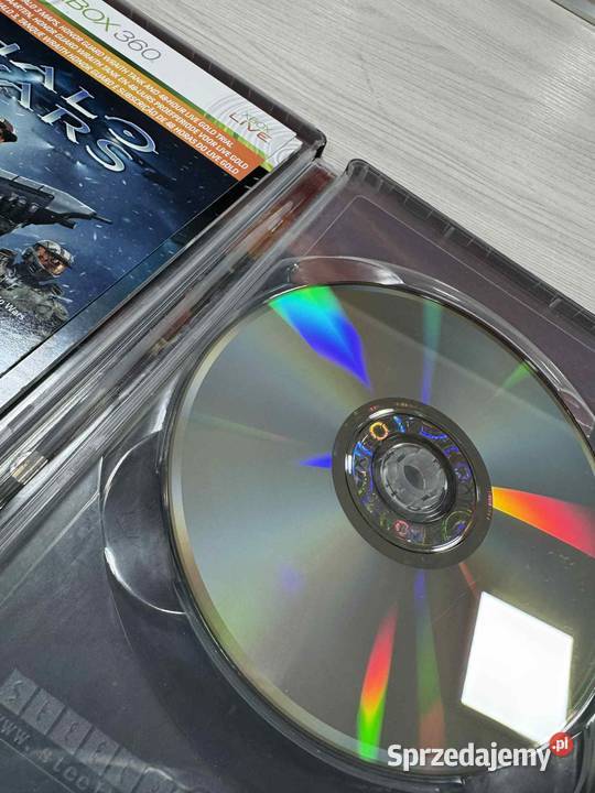 Gra Halo Wars Xbox 360 Steelbook Edition Xbox360 Elbląg