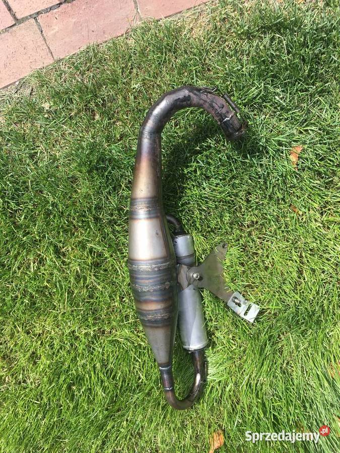 Wydech PG Fabrizi Yasuni c20 c21 hebo malossi Konin