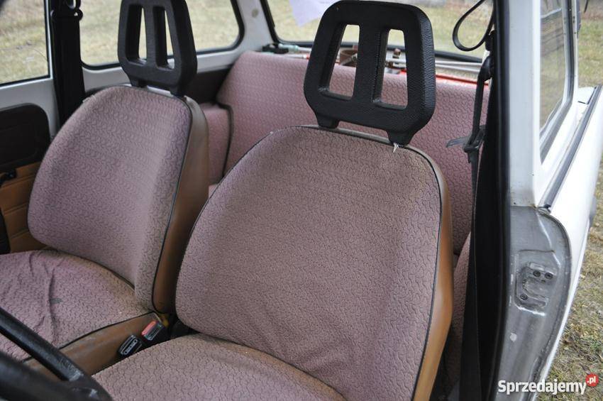 Sprzedam Trabant 11 VW POLO zdrowy opłacony sprzedam