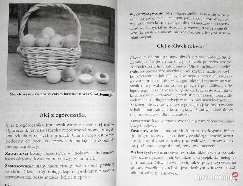Olej na wszystko Axel Waniorek Linda Waniorek Rok wydania 2004 lubelskie sprzedam