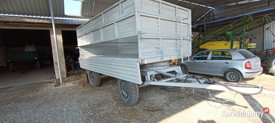 przyczepa autosan d 55 01 Opinogóra Górna