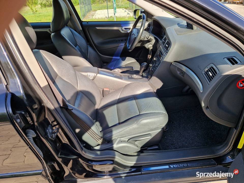 Volvo S60 D5 Automat Raty Zamiana 270000km Nasielsk