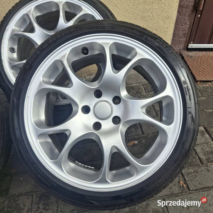 Felgi 5x112 r18 85J i 10J Opatów