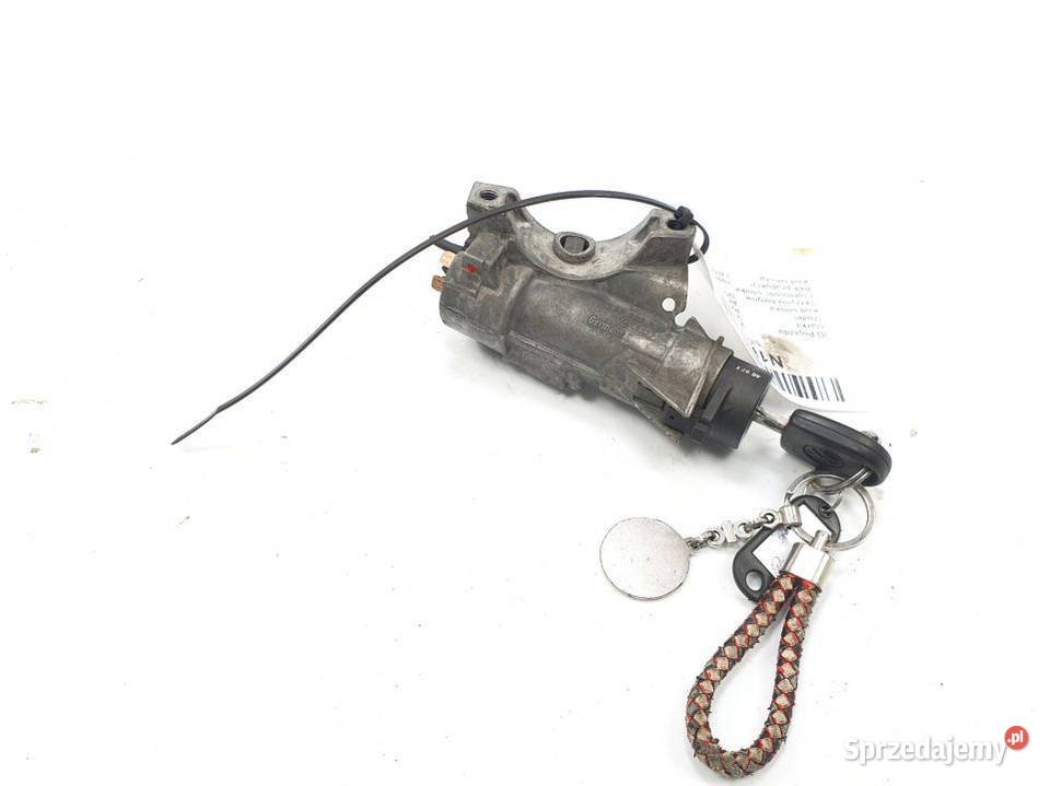 STACYJKA VOLKSWAGEN PASSAT B5 4B0905851A Lipno