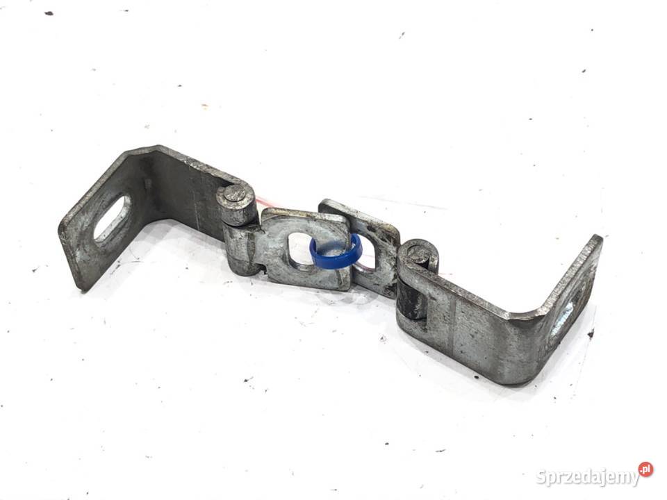 ZAWIASY KLAPY TYŁ KOMPLET MICROCAR VIRGO podkarpackie