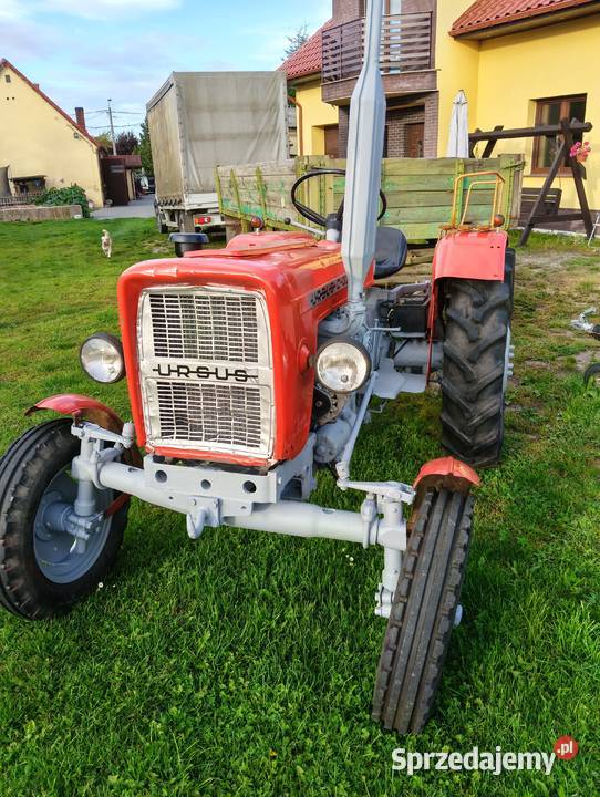 Ursus c 328330 Dzierżoniów sprzedam