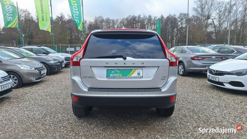Volvo XC 60 Automat serwisowany I 20082017 komputer pokładowy Zieleniewo
