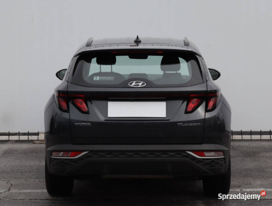 Hyundai Tucson 16 TGDI Tucson sprzedam