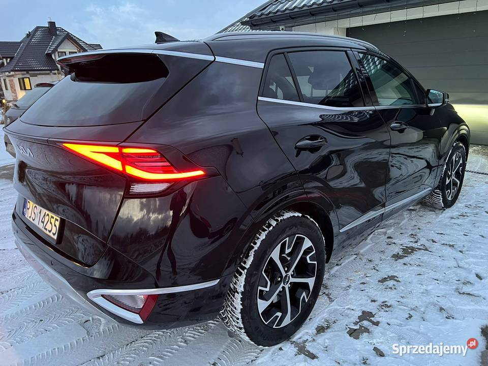 Kia Sportage 2023r Sliczna Gwarancja producenta Jasło