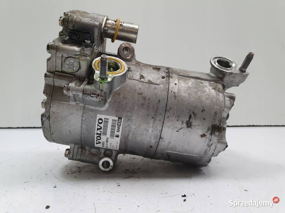 SPRĘŻARKA KLIMATYZACJI Volvo XC90 II T8 Chełm