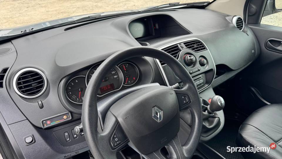 Renault Kangoo 15 dCi 2021 ABS Renault Rzeszów