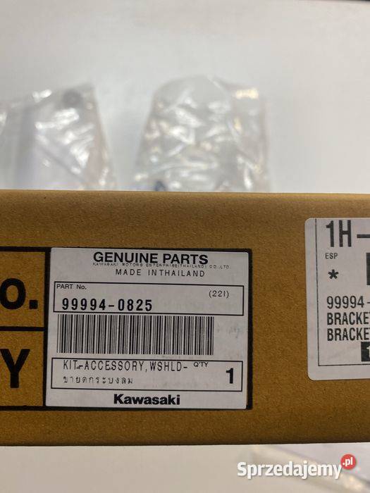 Uchwyty szyby Mocowanie Kawasaki KAWASAKI VULCAN Poznań