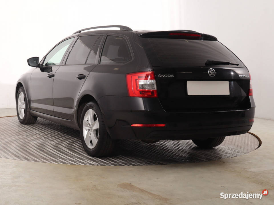 Skoda Octavia 15 TSI Katowice