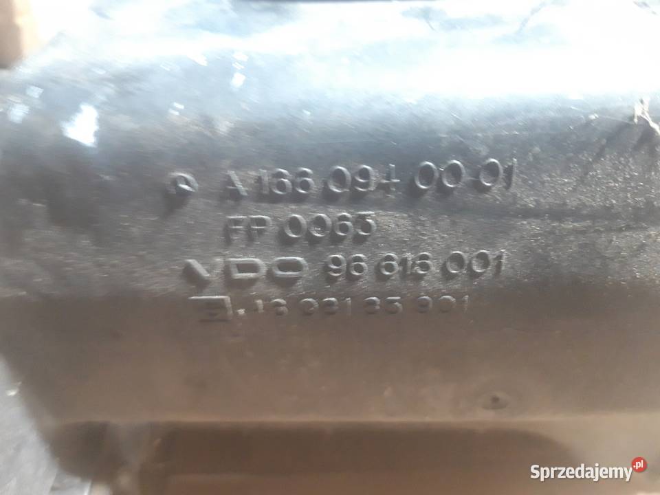 Obudowa filtra powietrza w168 a klasa Silniki i osprzęt Kielce sprzedam