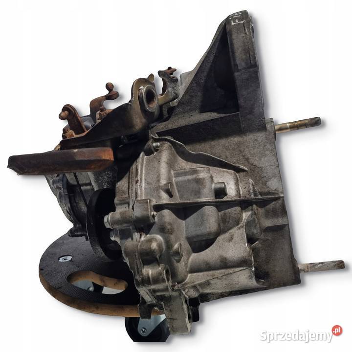 SKRZYNIA BIEGÓW Fiat Doblo I 19 JTD 223a7000 Chełm