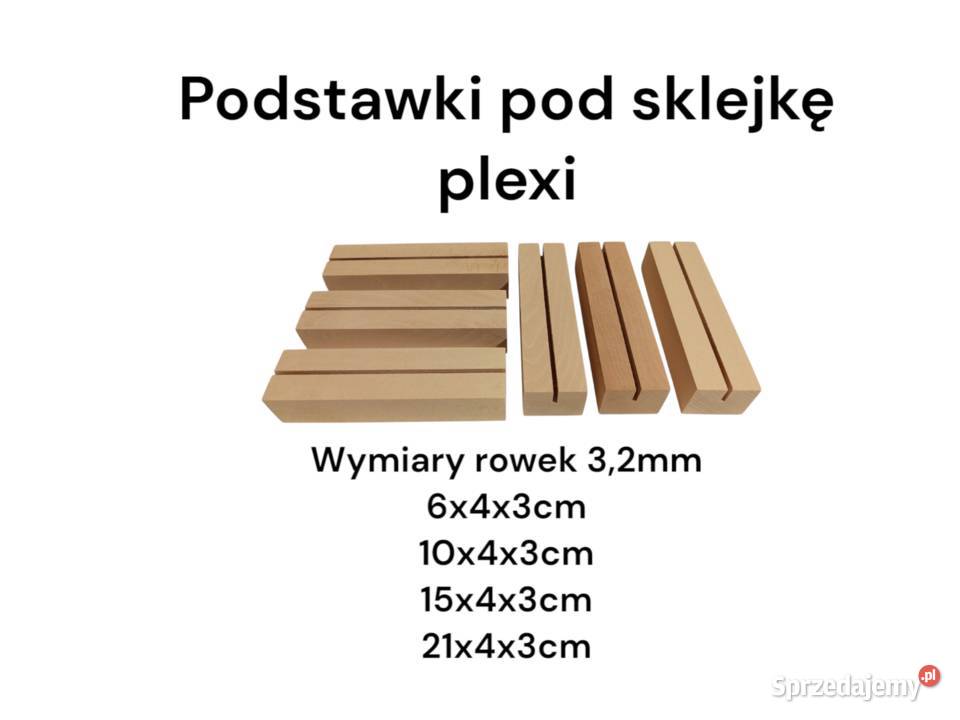 Drewniane pudełka skrzynki i akcesoria kostki sprzedam