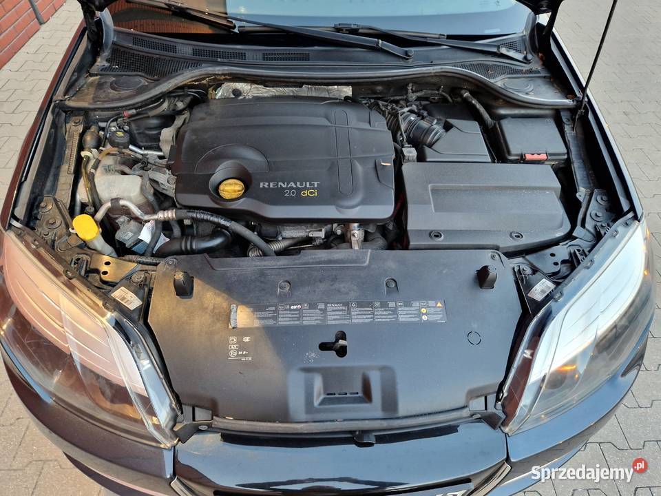Renault Laguna 20 DCI LIFT 4Control Nawigacja wielkopolskie