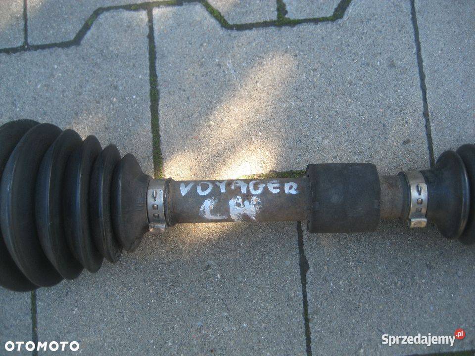 chrysler dodge voyager 9600r 25td półośka lewa osobowe Rakoniewice
