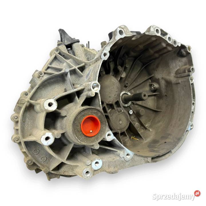 SKRZYNIA BIEGÓW 1285242 Volvo S60 II V60 S80 V70