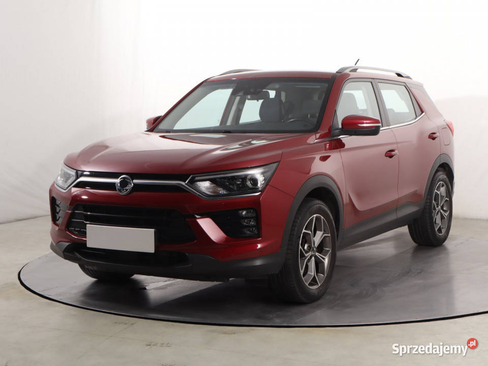 SsangYong Korando 15 TGDI isofix Korando