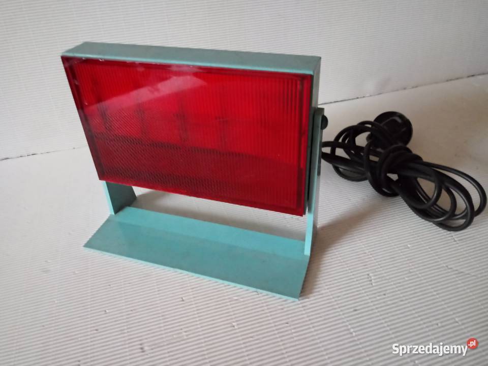 Lampa ciemniowa Akcesoria