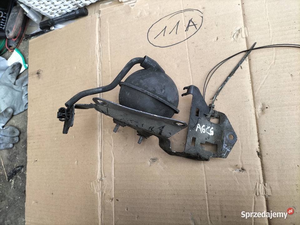 AUDI A6 C6 A6C6 054129808 ZBIORNIK ZBIORNICZEK