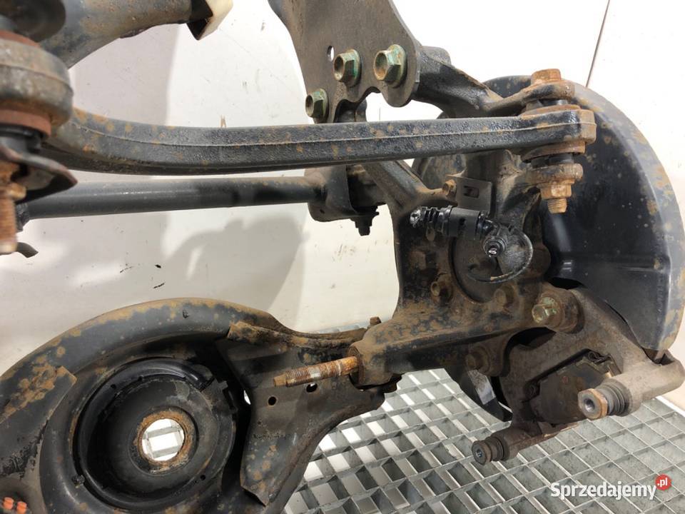 BELKA TYŁ MAZDA CX5 SUV 1117 TYLNA ZAWIESZENIA Belki zawieszenia