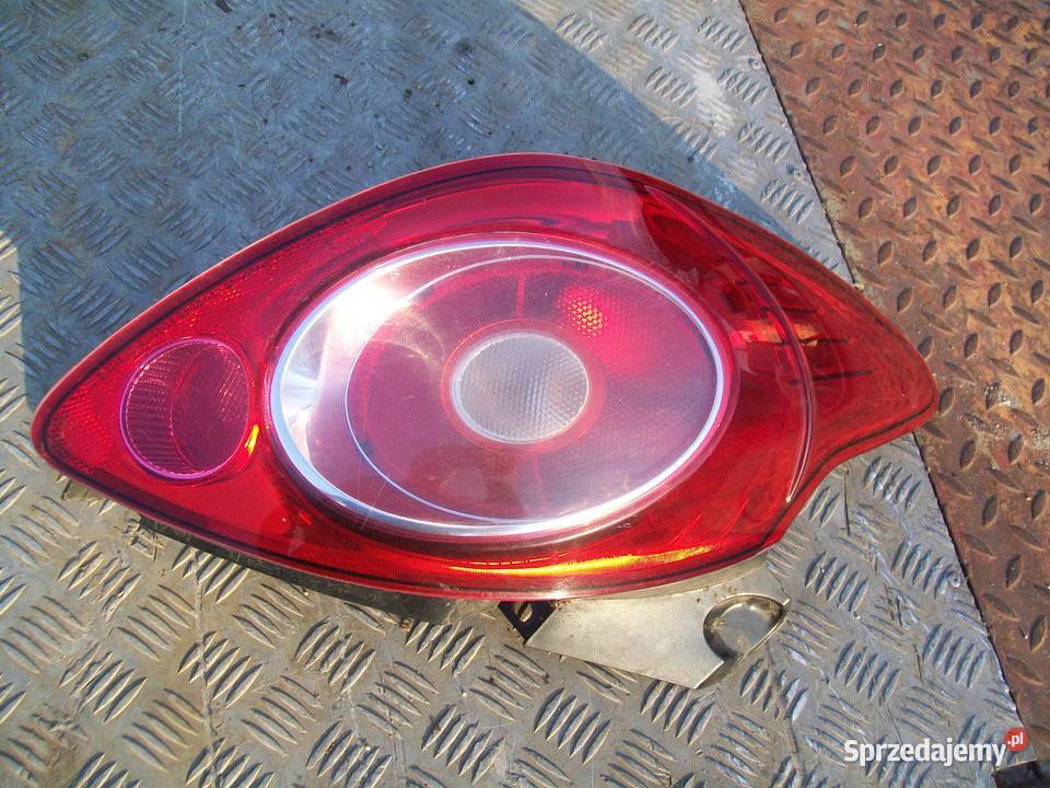 Ford KA Mk2 Lampa tyl tylna lewa Oryginal Mińsk Mazowiecki
