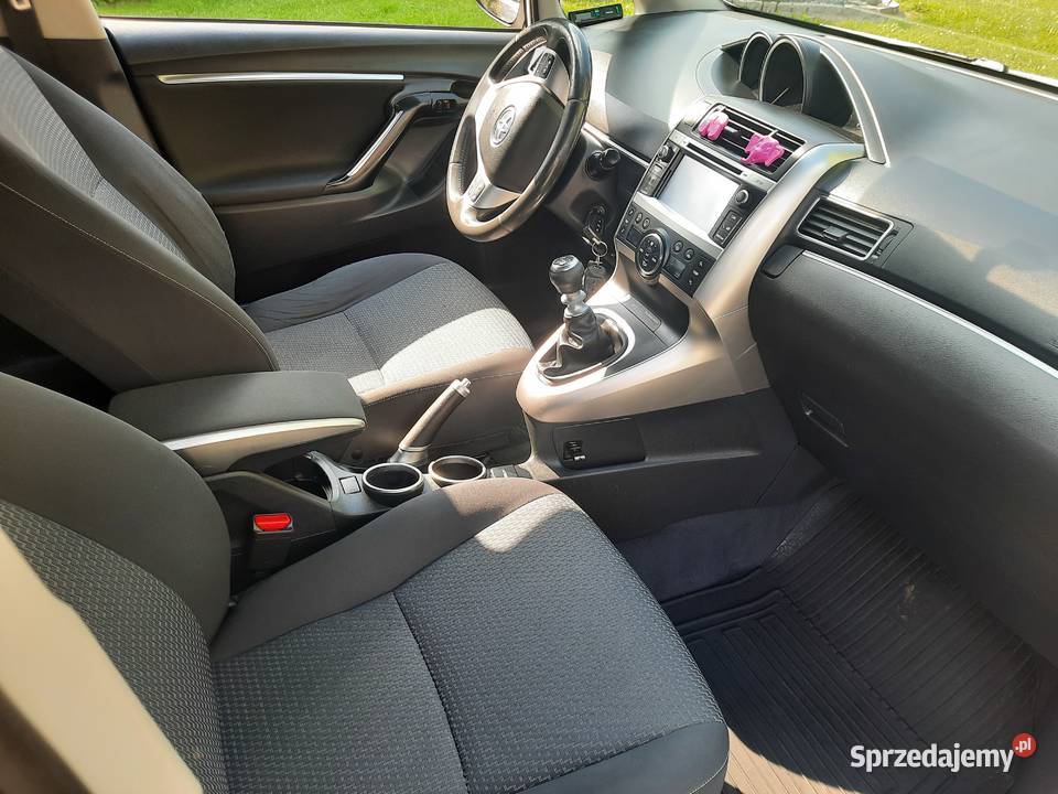 Toyota verso 7 osobowa małopolskie sprzedam