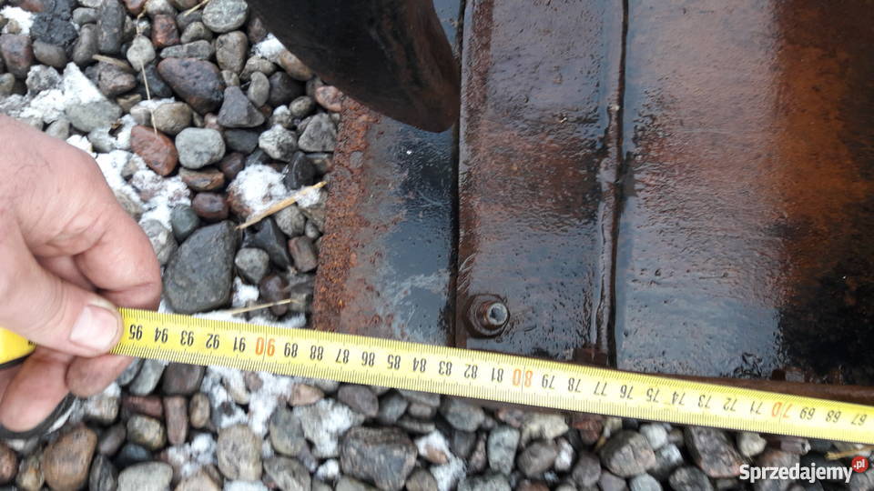 Łyżkokrokodylłyżka manitouszufla manitou Subkowy sprzedam