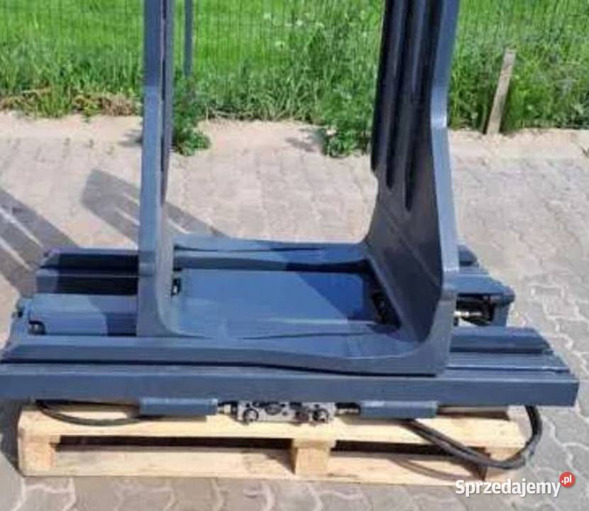 Chwytak Ścisk do Bel makulatury Cascade 3 klasa Dywity