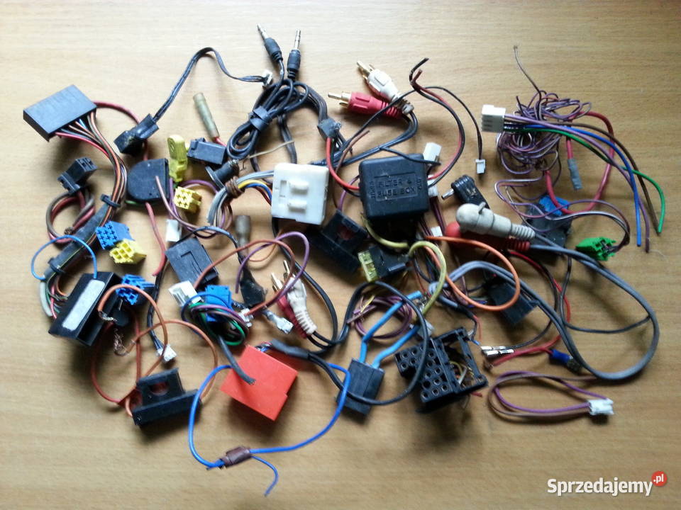 Wtyczki gniazda Car Audio opolskie Olesno