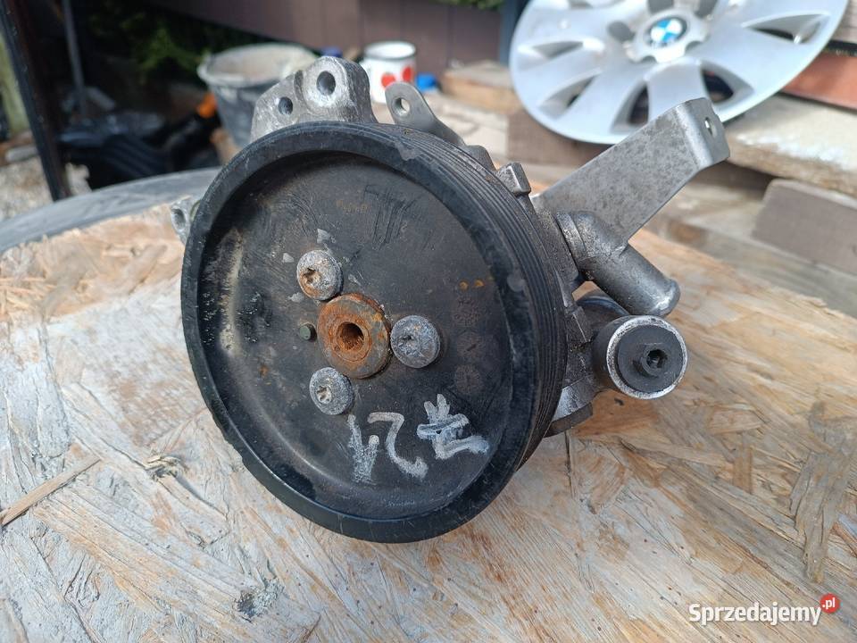 Pompa Wspomagania BMW ZFLS 7697 974 102 śląskie Orzesze
