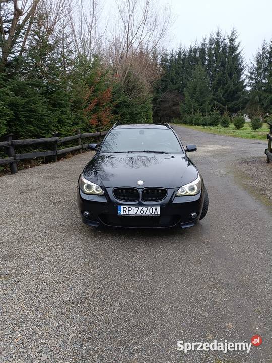 BMW 525d MPakiet kombi Przemyśl