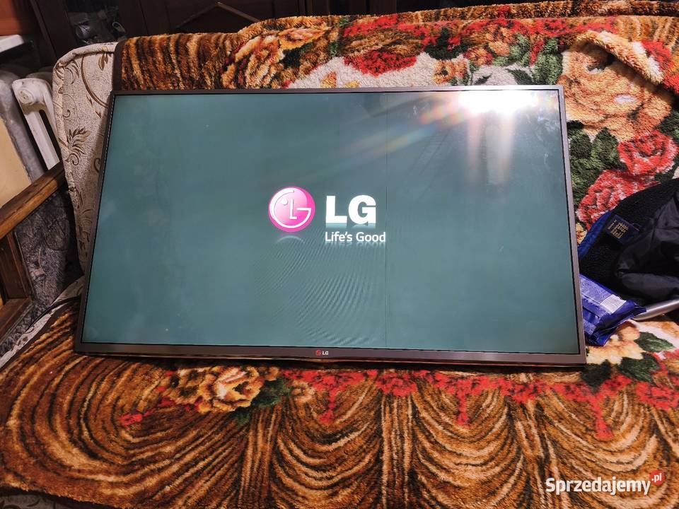 Sprzedam dwa telewizory LG 42 l8850v ZN pomorskie
