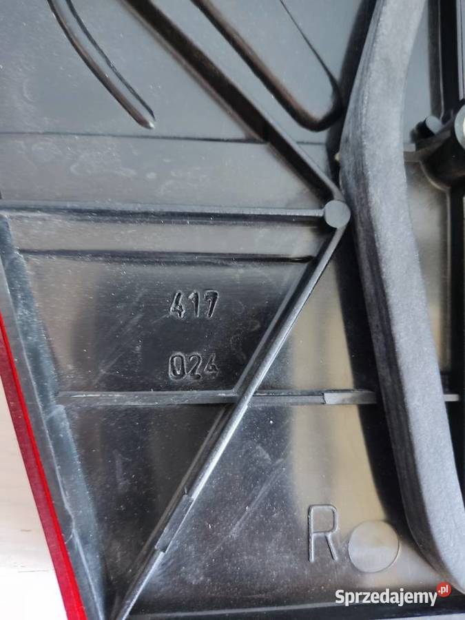 Lampa Hella tylna prawa VW Passat B2 32B Głuchołazy sprzedam