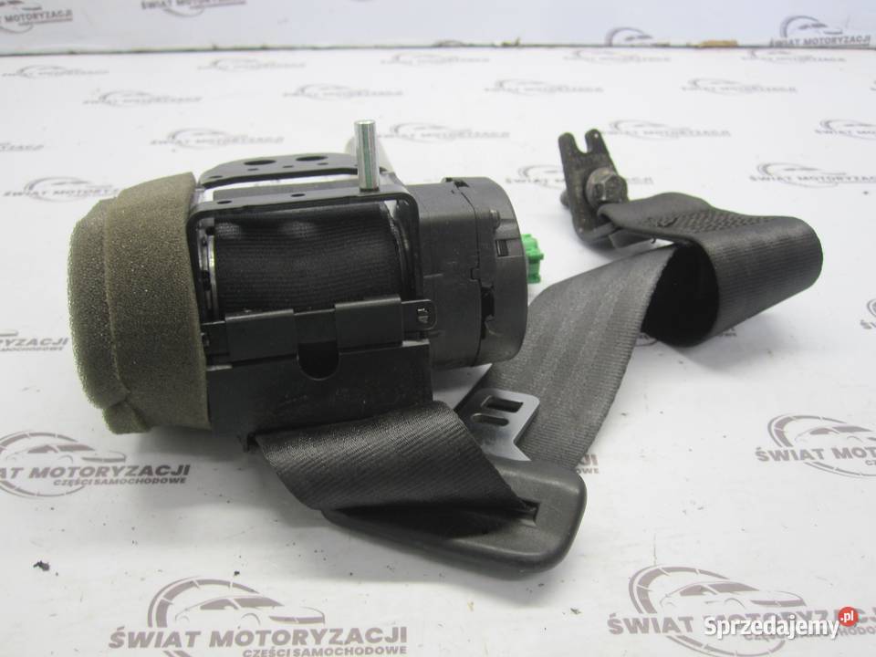 VOLVO C30 RDESIGN 07r pas bezpieczeństwa lewy Pasy bezpieczeństwa Kielce