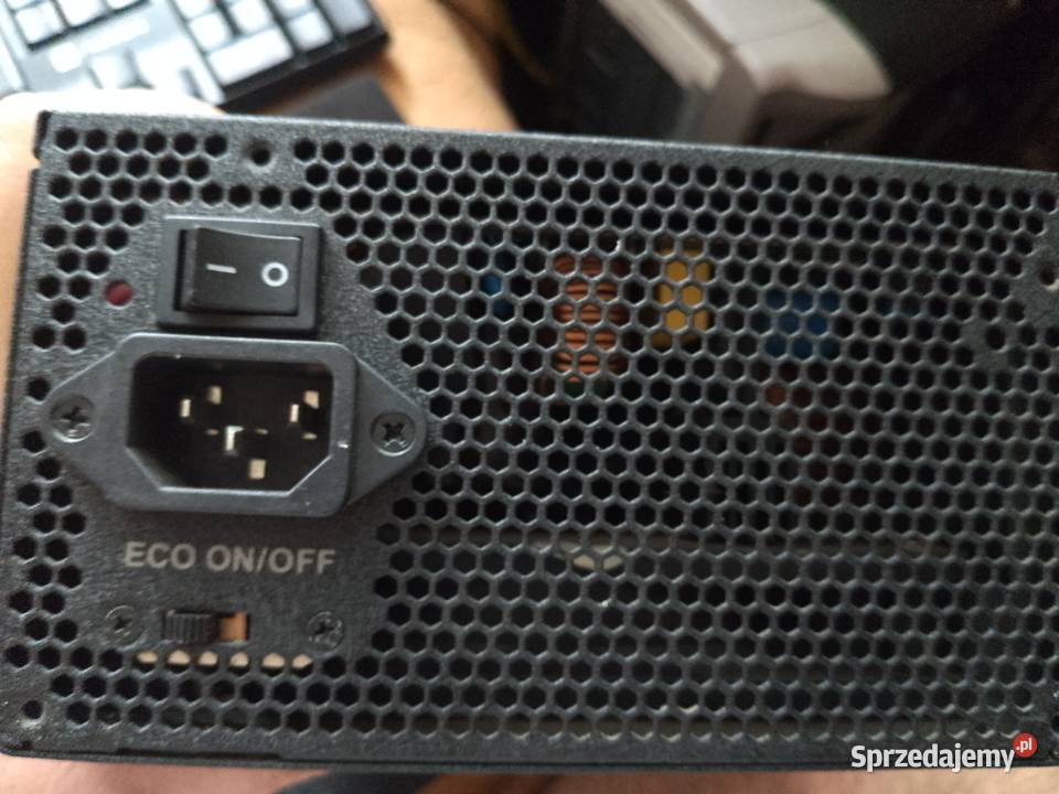 Zasilacz EVGA 850W SuperNOVA G2 220G20850XR Big Tower Obudowy i zasilanie Toruń