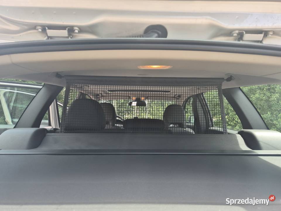 Volvo V50 20 Benzyna 145 pełnym remoncie silnika manualna
