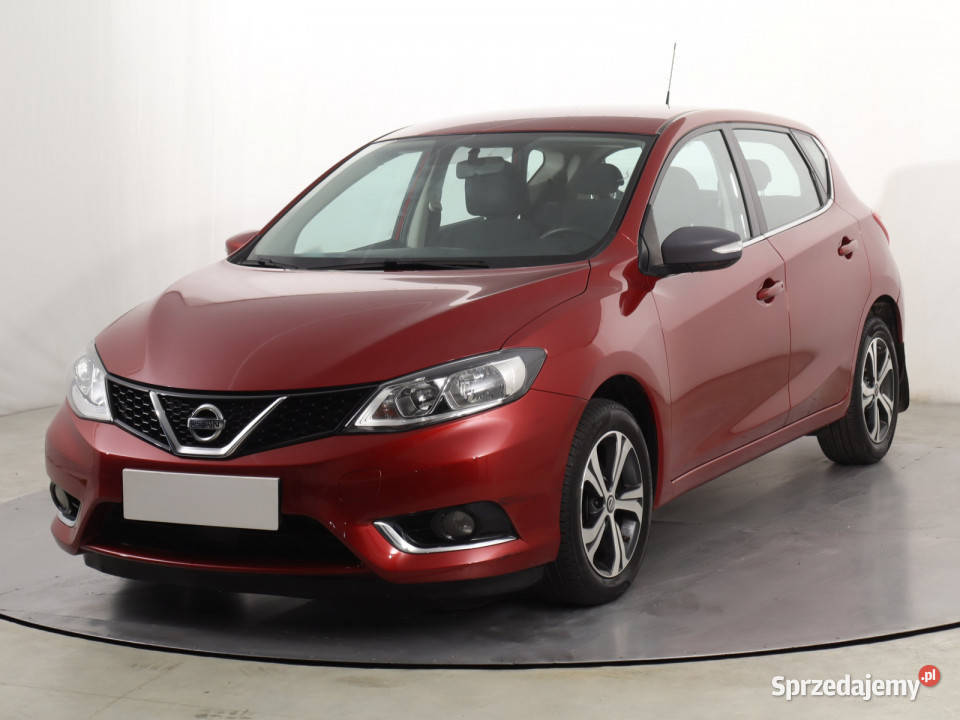 Nissan Pulsar 12 DIGT bluetooth Katowice sprzedam