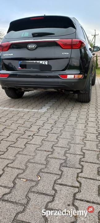 Kia sportage Sportage sprzedam