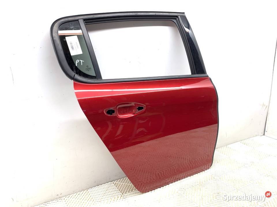 DRZWI PRAWY TYŁ PEUGEOT 308 II Hatchback 1321
